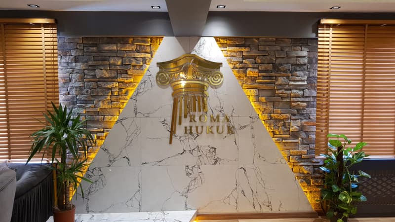 Roma Hukuk Bürosu Erzurum ofisi