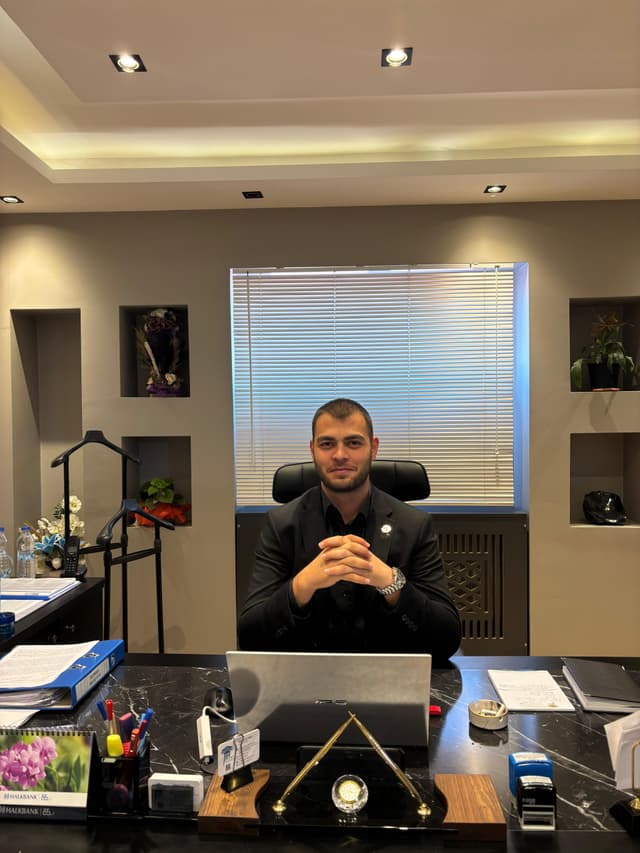 Stj. Av. Muhammed Safa Yılmaz