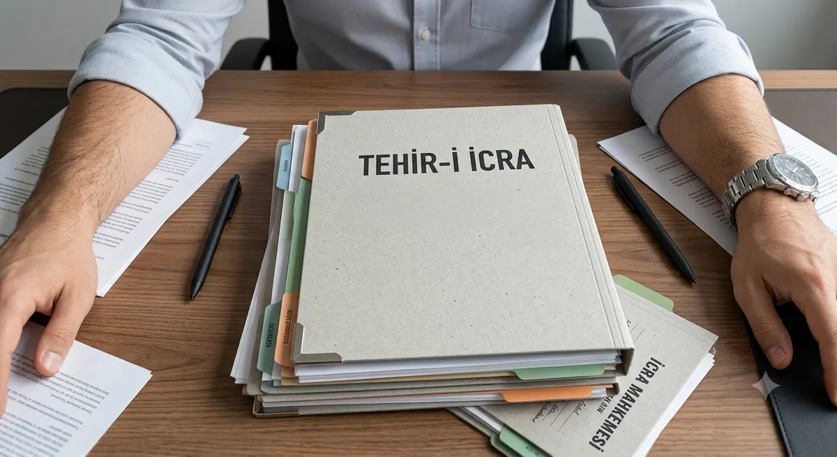 Tehir-i İcra (İcranın Geri Bırakılması) İİK m.36